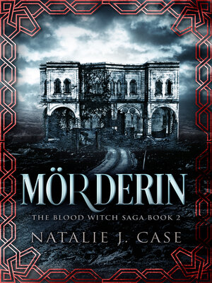 cover image of Mörderin